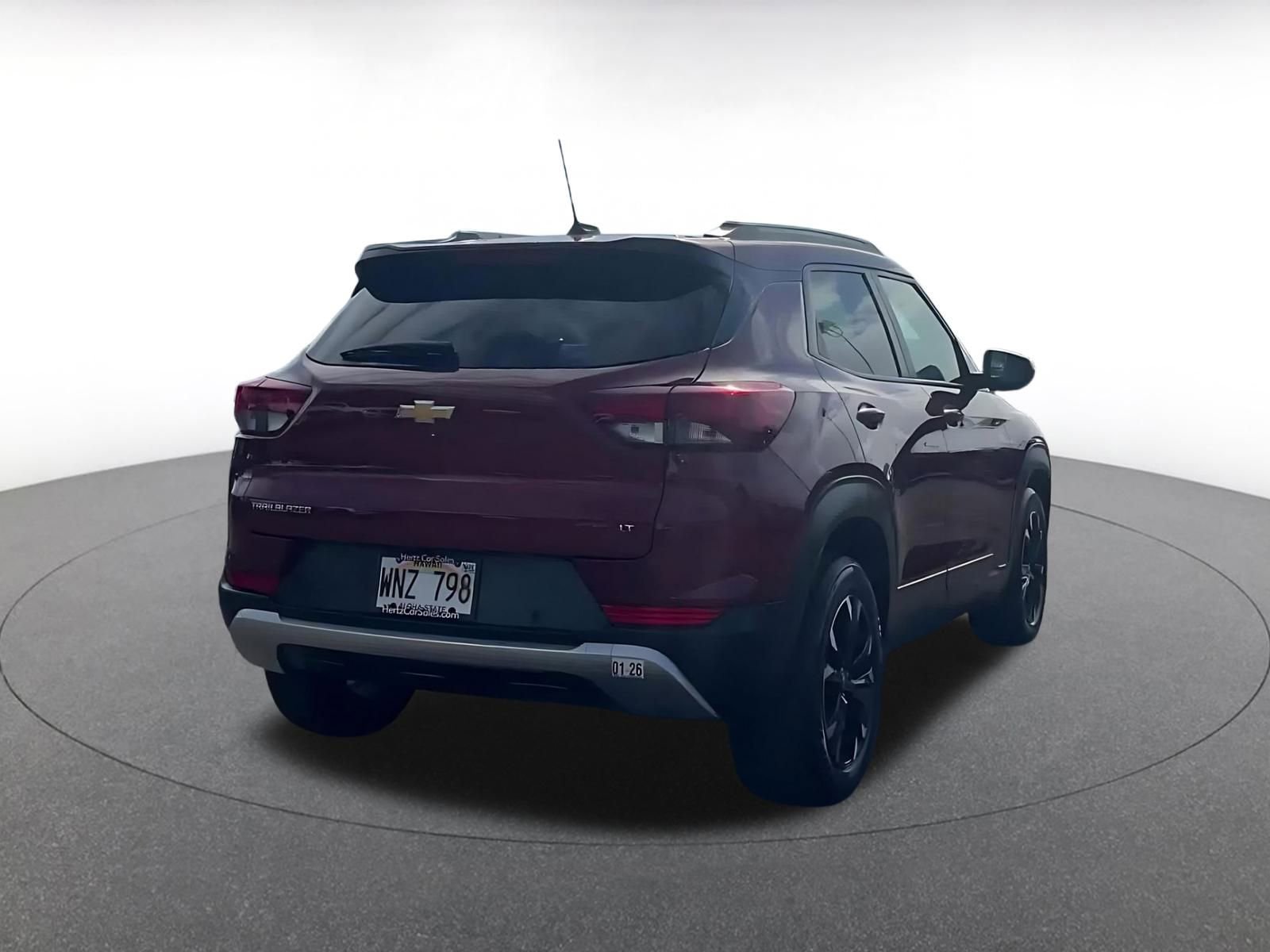 Thumbnail: 2023 Chevrolet TrailBlazer - 14