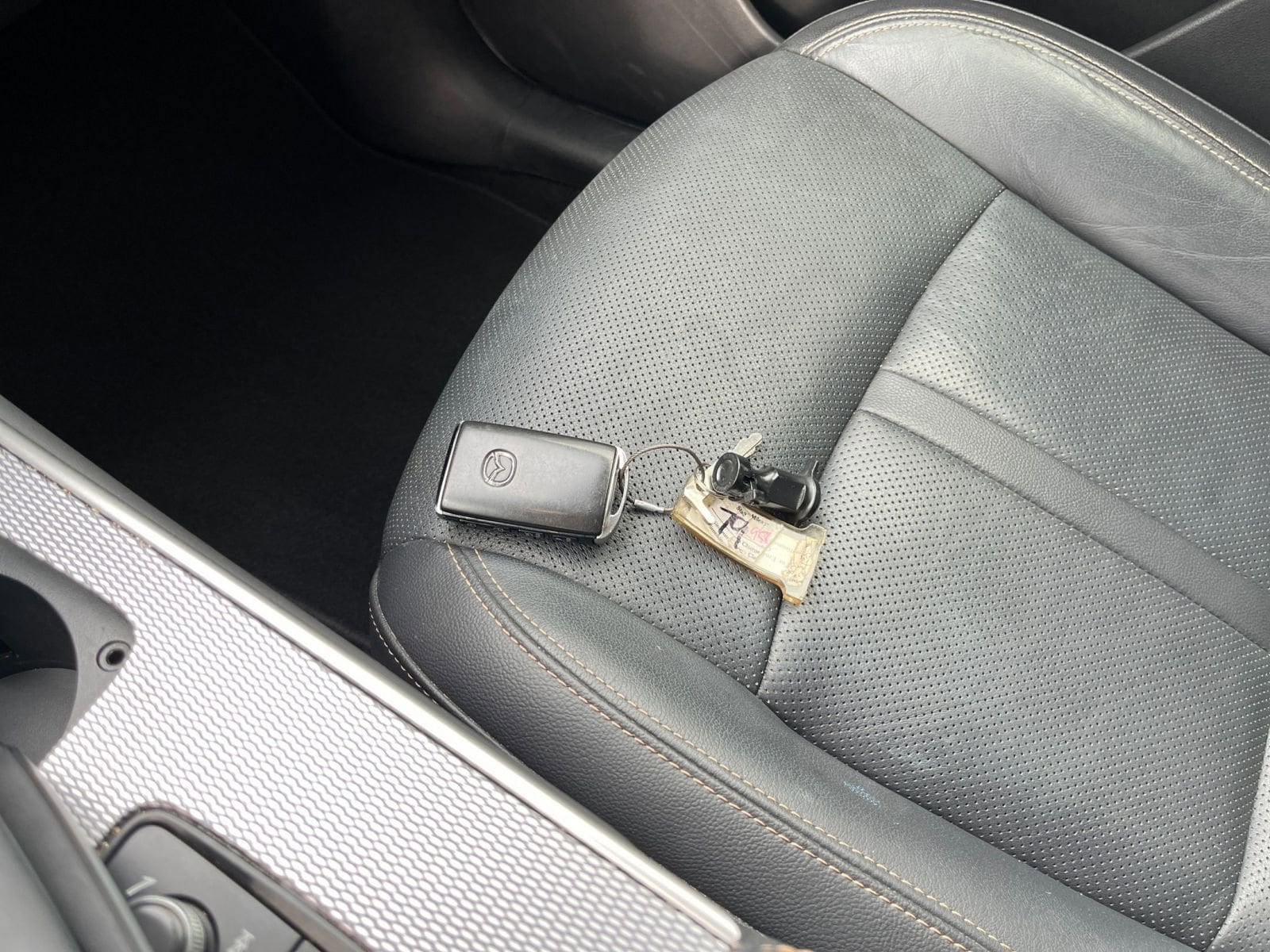 Thumbnail: 2025 Mazda CX-70 - 18