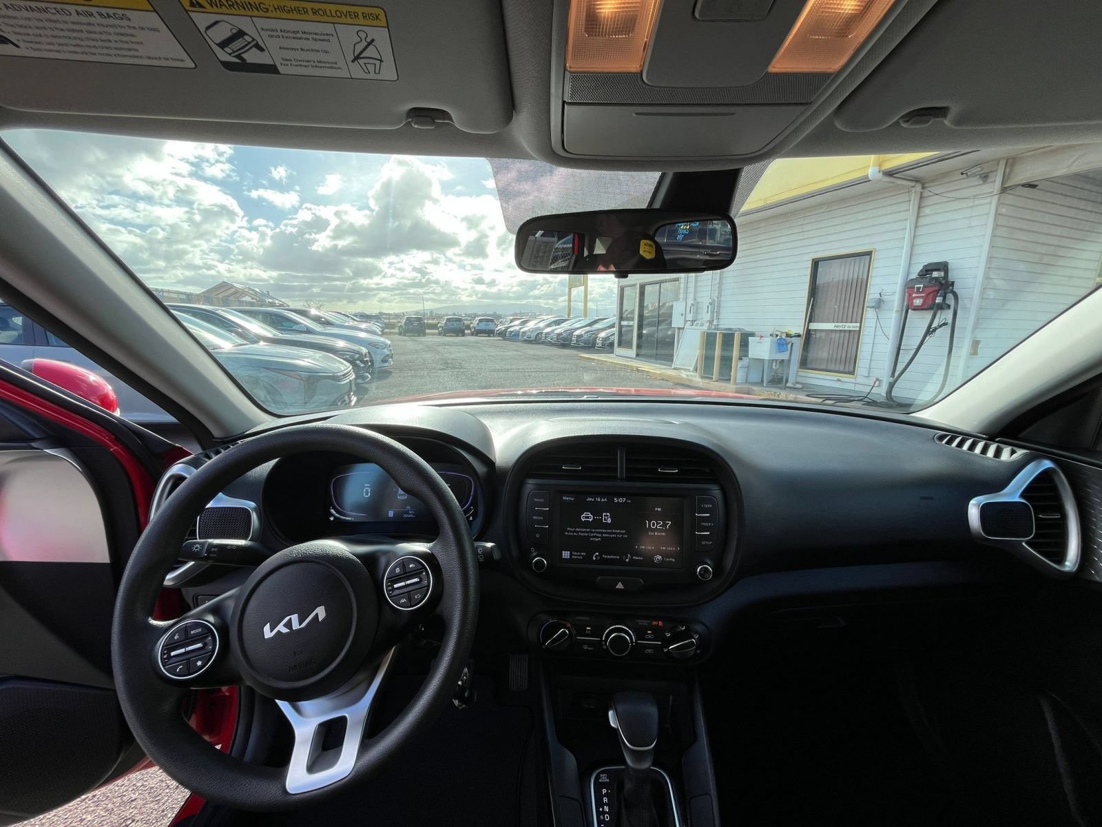 Thumbnail: 2025 Kia Soul - 31