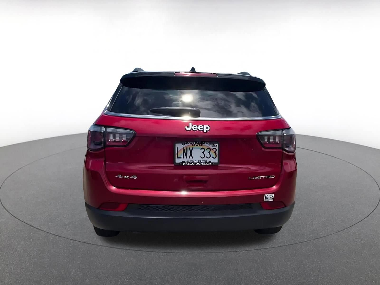 Thumbnail: 2025 Jeep Compass - 12