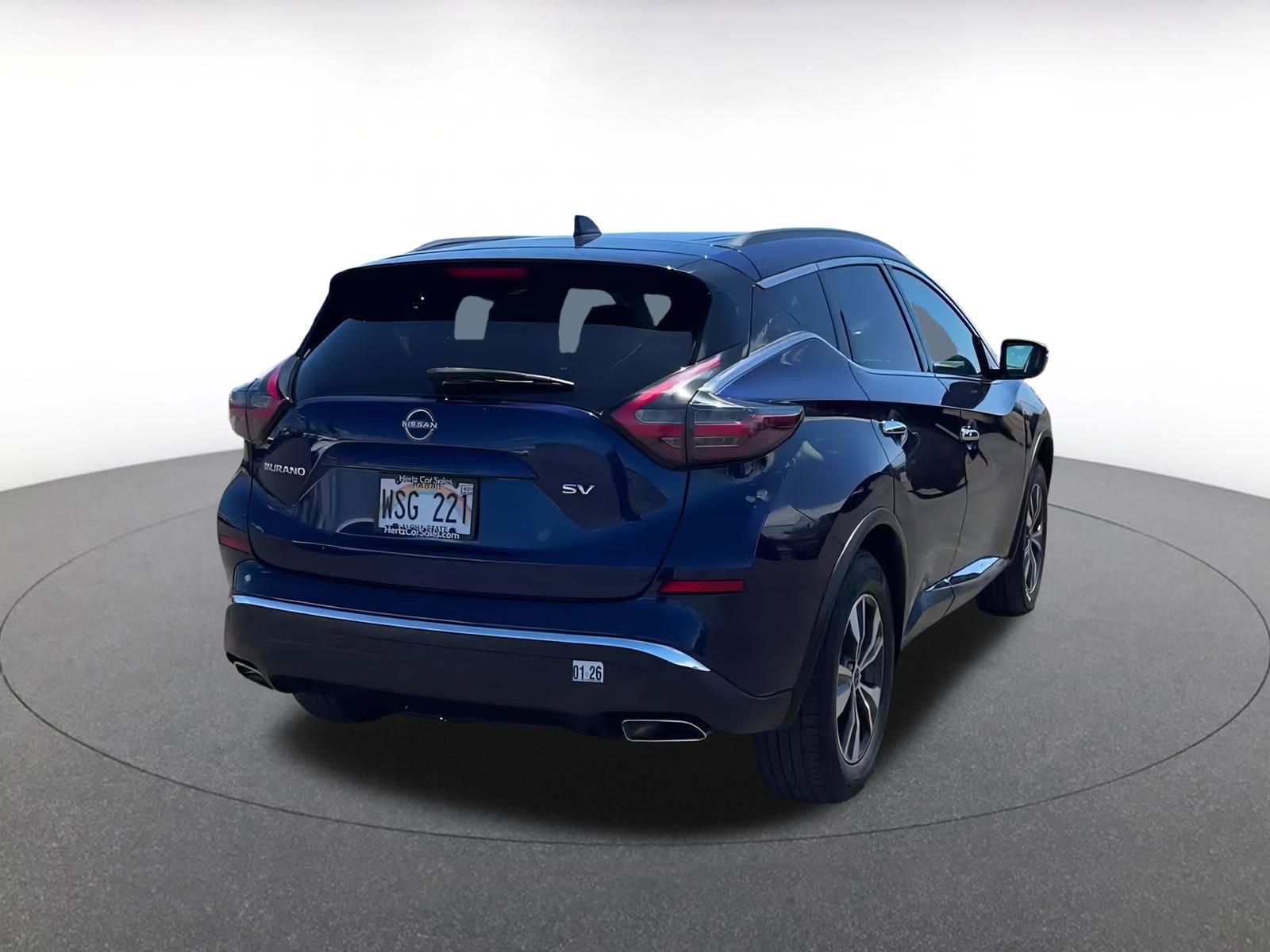 Thumbnail: 2023 Nissan Murano - 14