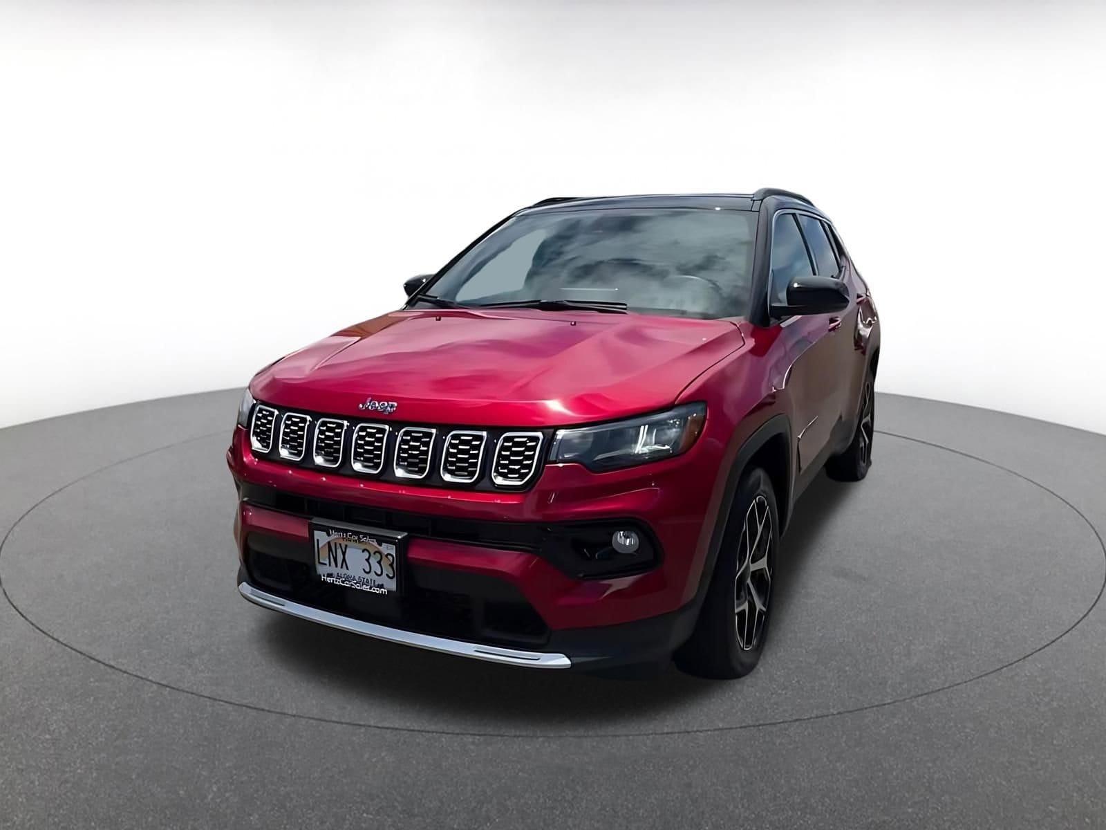 Thumbnail: 2025 Jeep Compass - 7