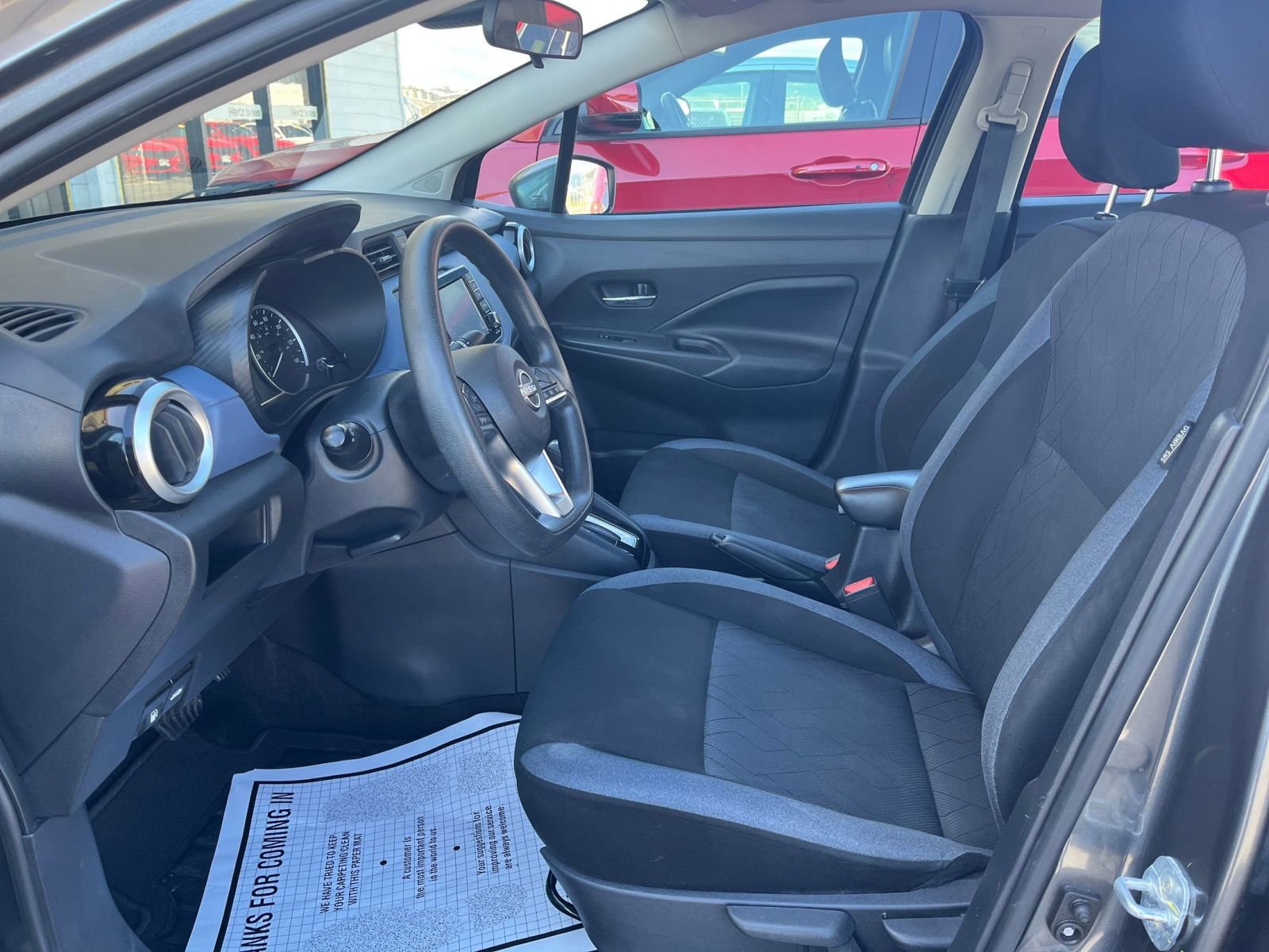 Thumbnail: 2023 Nissan Versa - 24