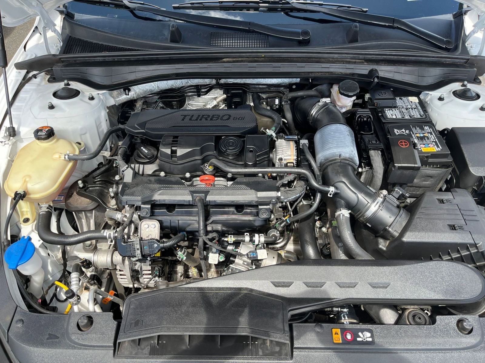 Thumbnail: 2023 Kia K5 - 30