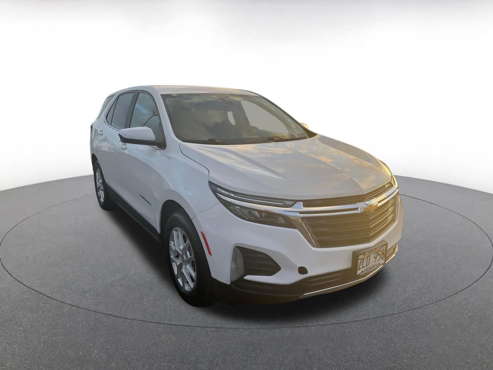 Thumbnail: 2023 Chevrolet Equinox - 1