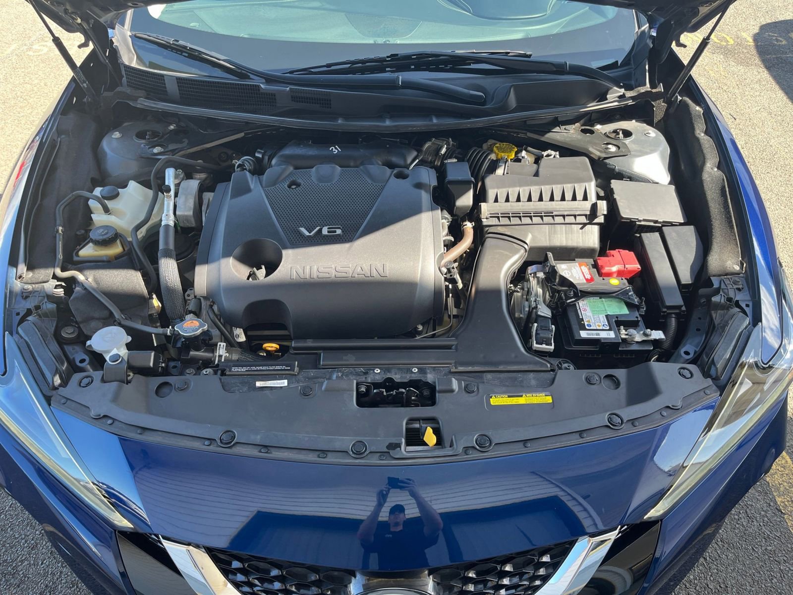 Thumbnail: 2023 Nissan Maxima - 34