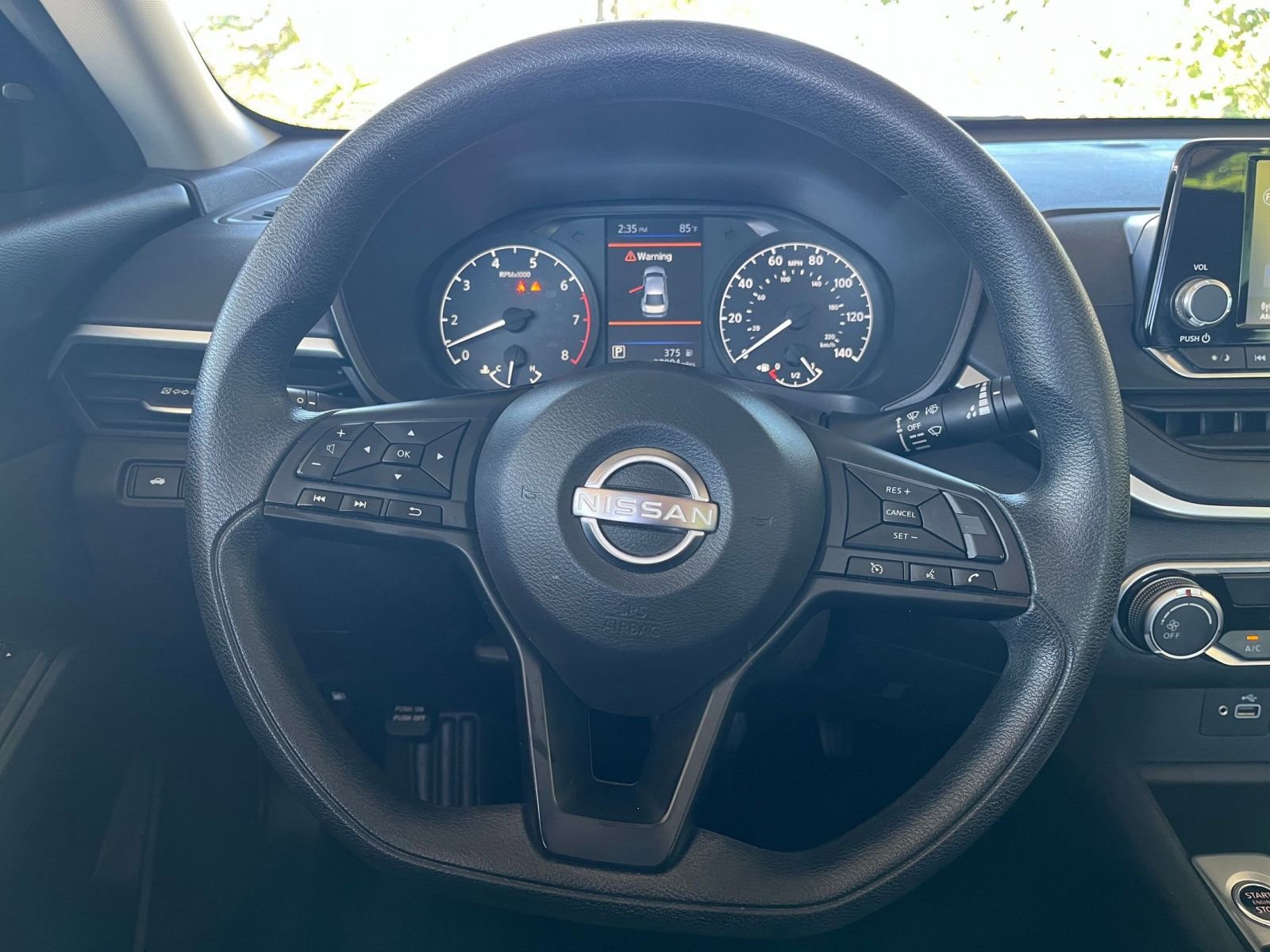 Thumbnail: 2023 Nissan Altima - 25