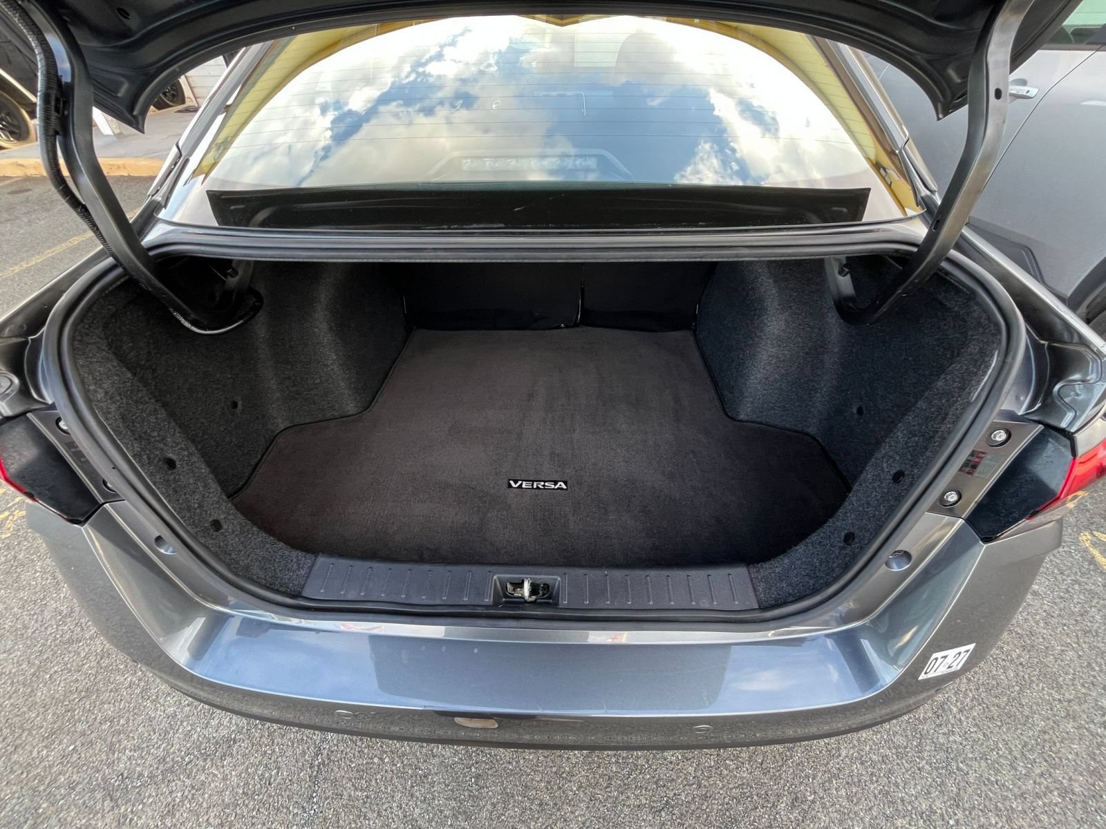 Thumbnail: 2025 Nissan Versa - 29