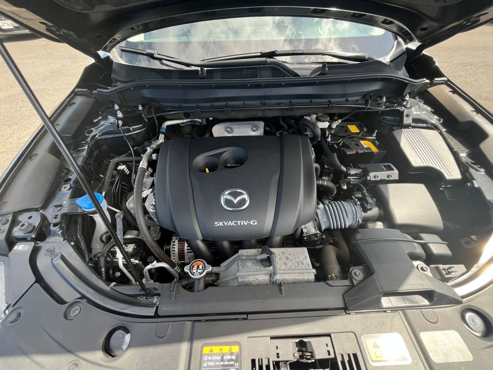 Thumbnail: 2024 Mazda CX-5 - 33