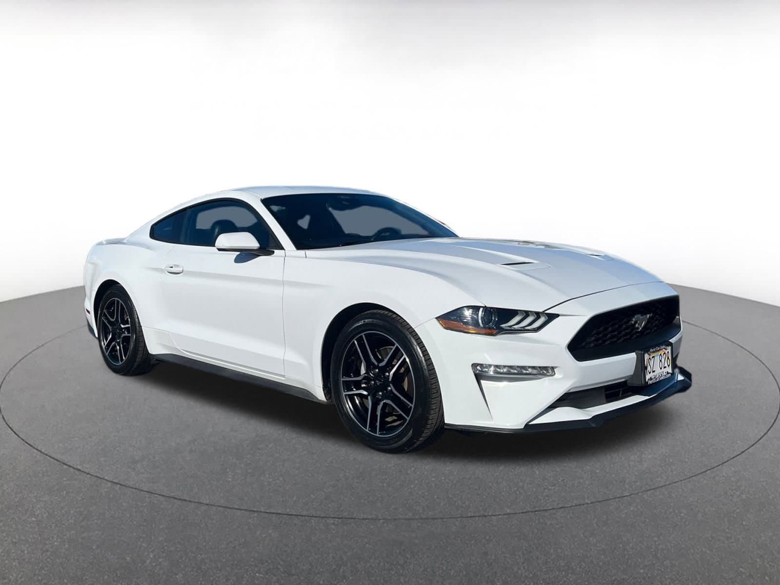 Thumbnail: 2023 Ford Mustang - 1