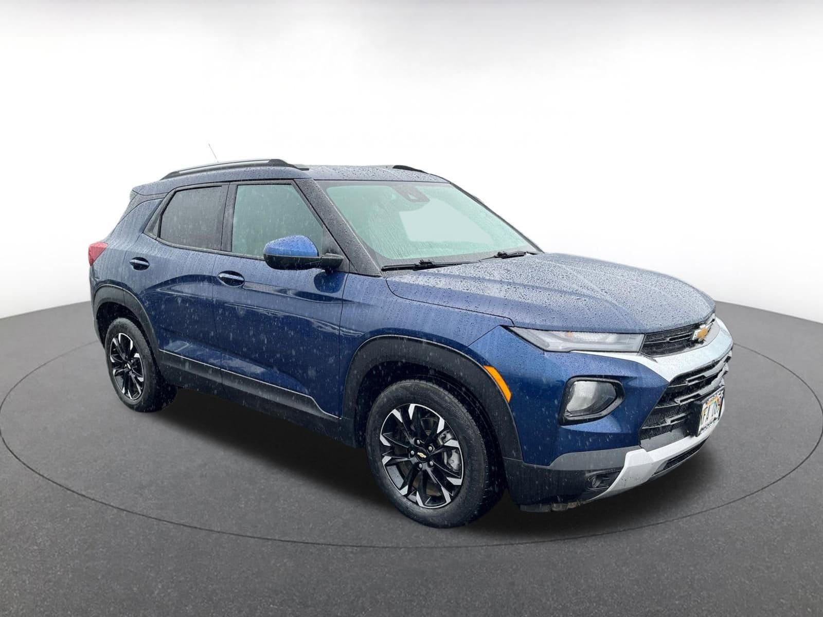 Thumbnail: 2023 Chevrolet TrailBlazer - 1