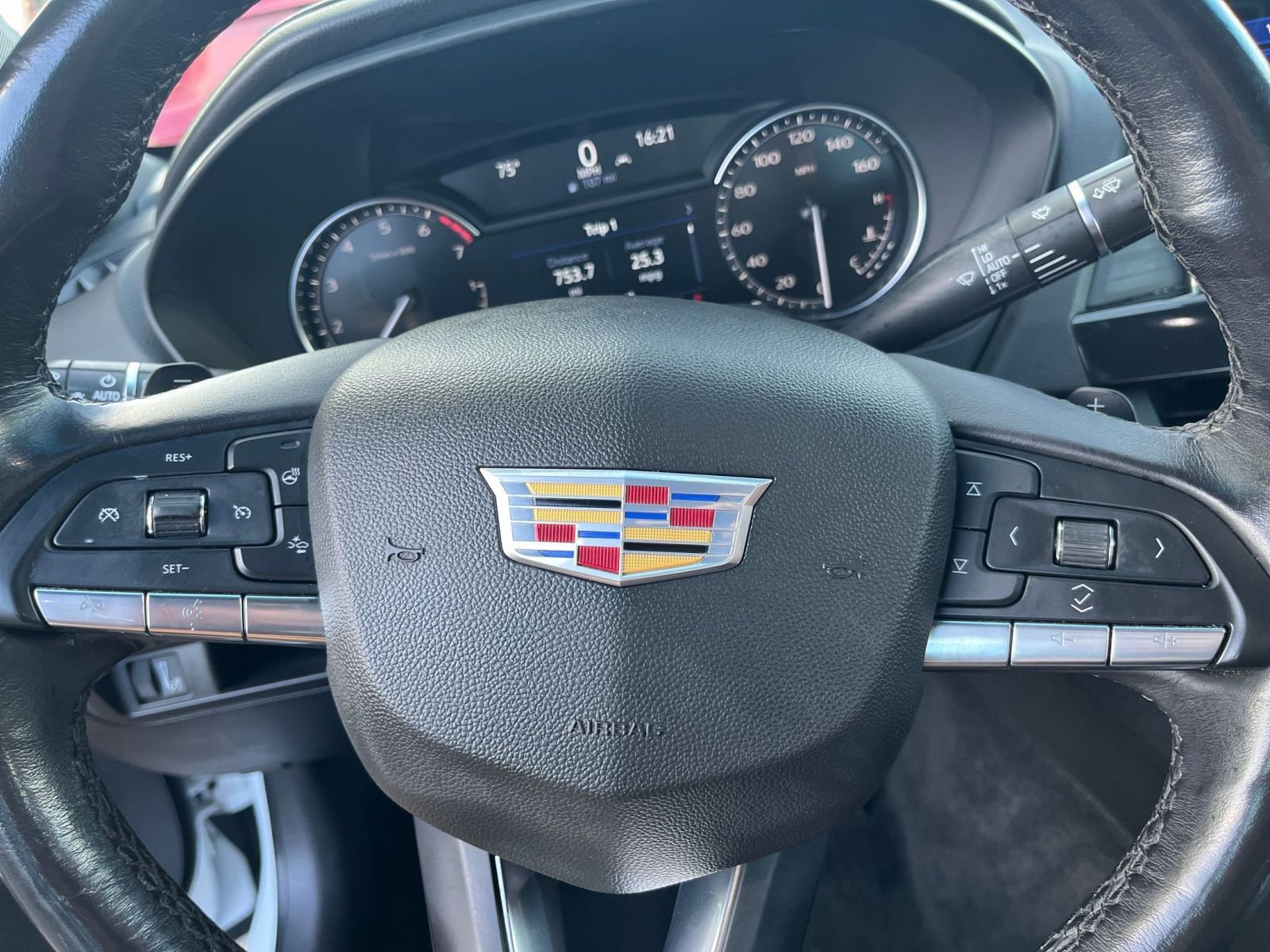 Thumbnail: 2023 Cadillac CT4 - 29