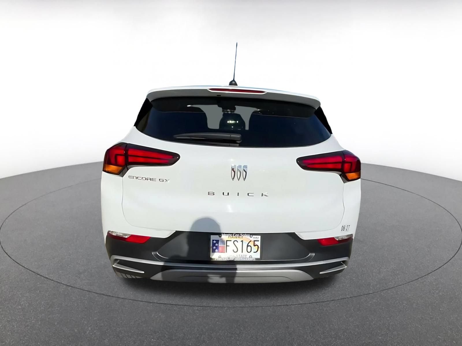 Thumbnail: 2025 Buick Encore GX - 12