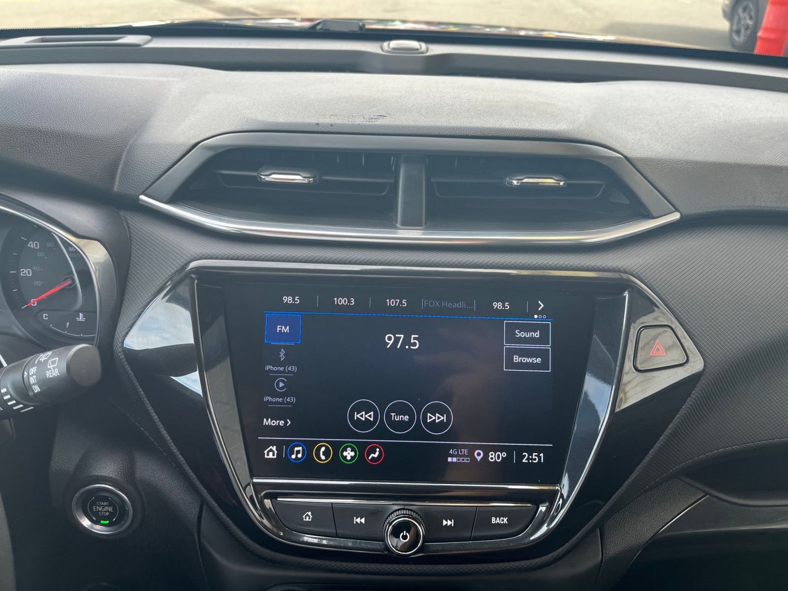 Thumbnail: 2023 Chevrolet TrailBlazer - 18