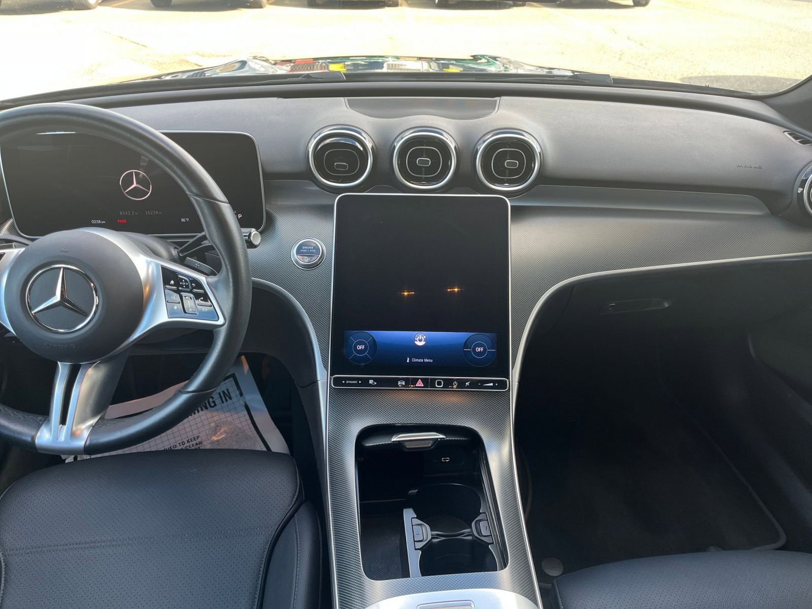 Thumbnail: 2024 Mercedes-Benz C-Class - 33