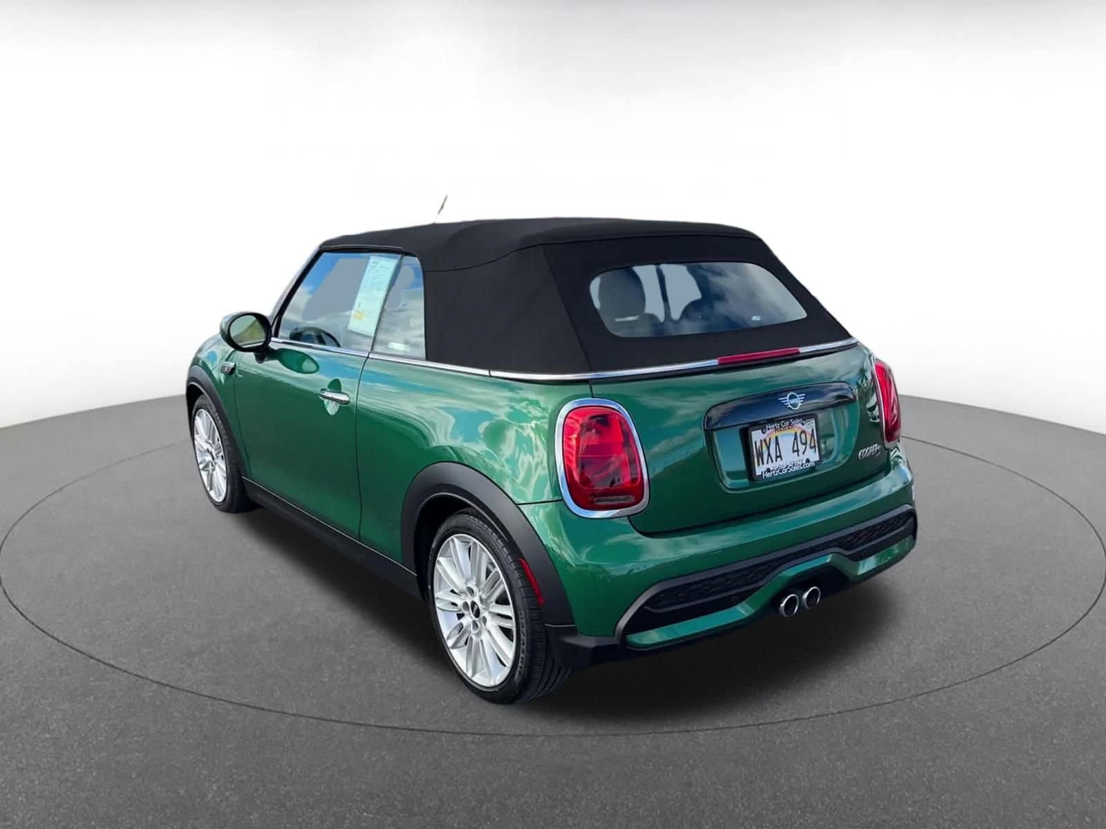 Thumbnail: 2024 MINI Cooper Convertible - 11