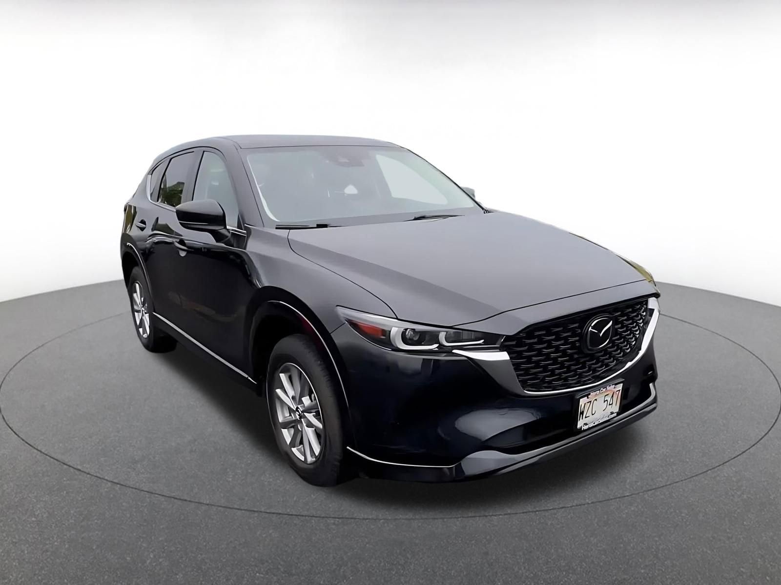 Thumbnail: 2024 Mazda CX-5 - 3