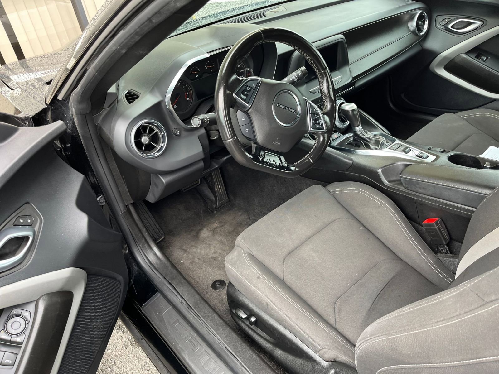 Thumbnail: 2023 Chevrolet Camaro - 35