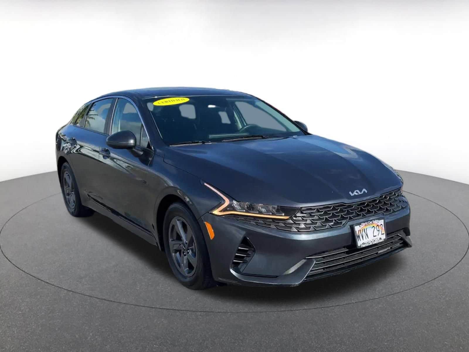 Thumbnail: 2023 Kia K5 - 3