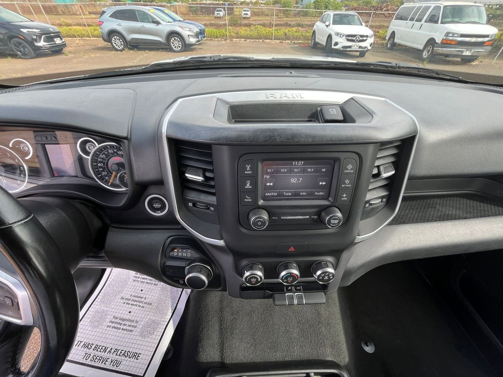 Thumbnail: 2022 RAM 1500 - 32