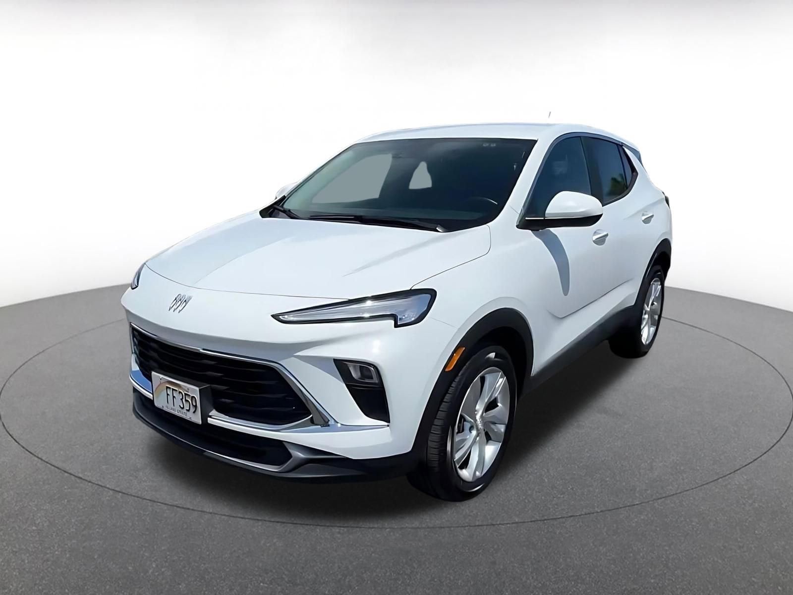 Thumbnail: 2025 Buick Encore GX - 7