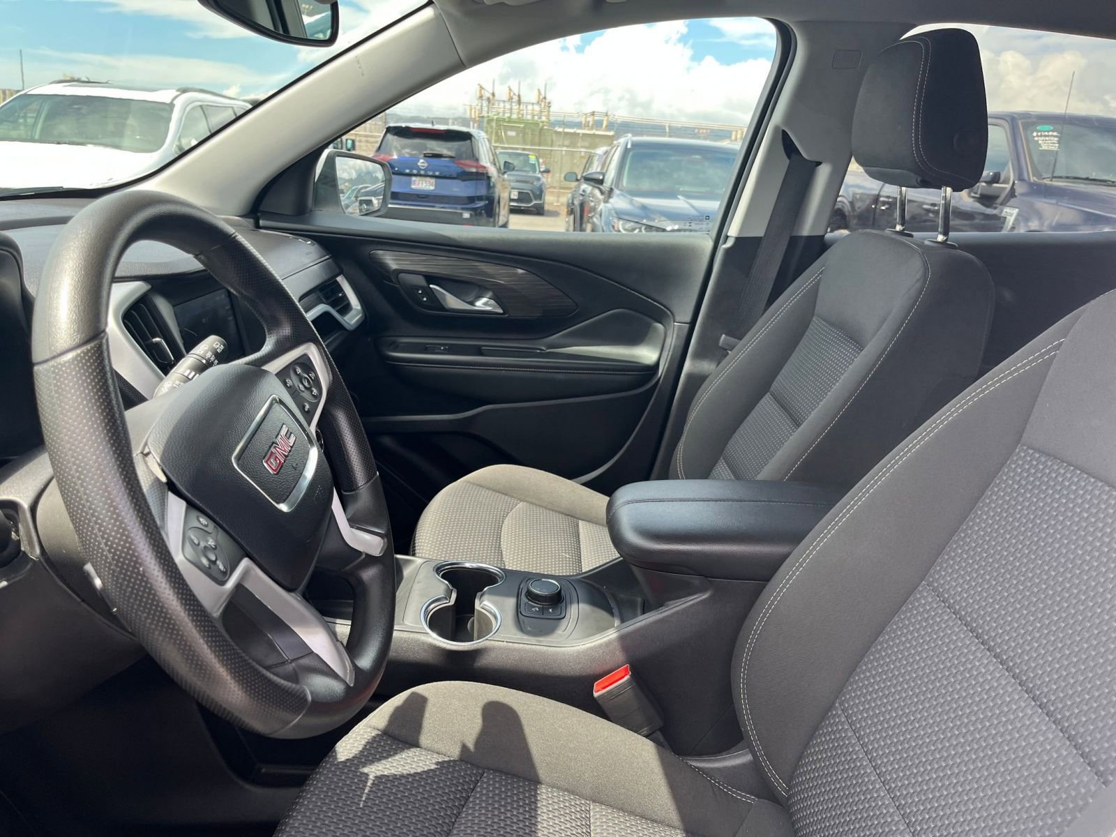 Thumbnail: 2024 GMC Terrain - 27