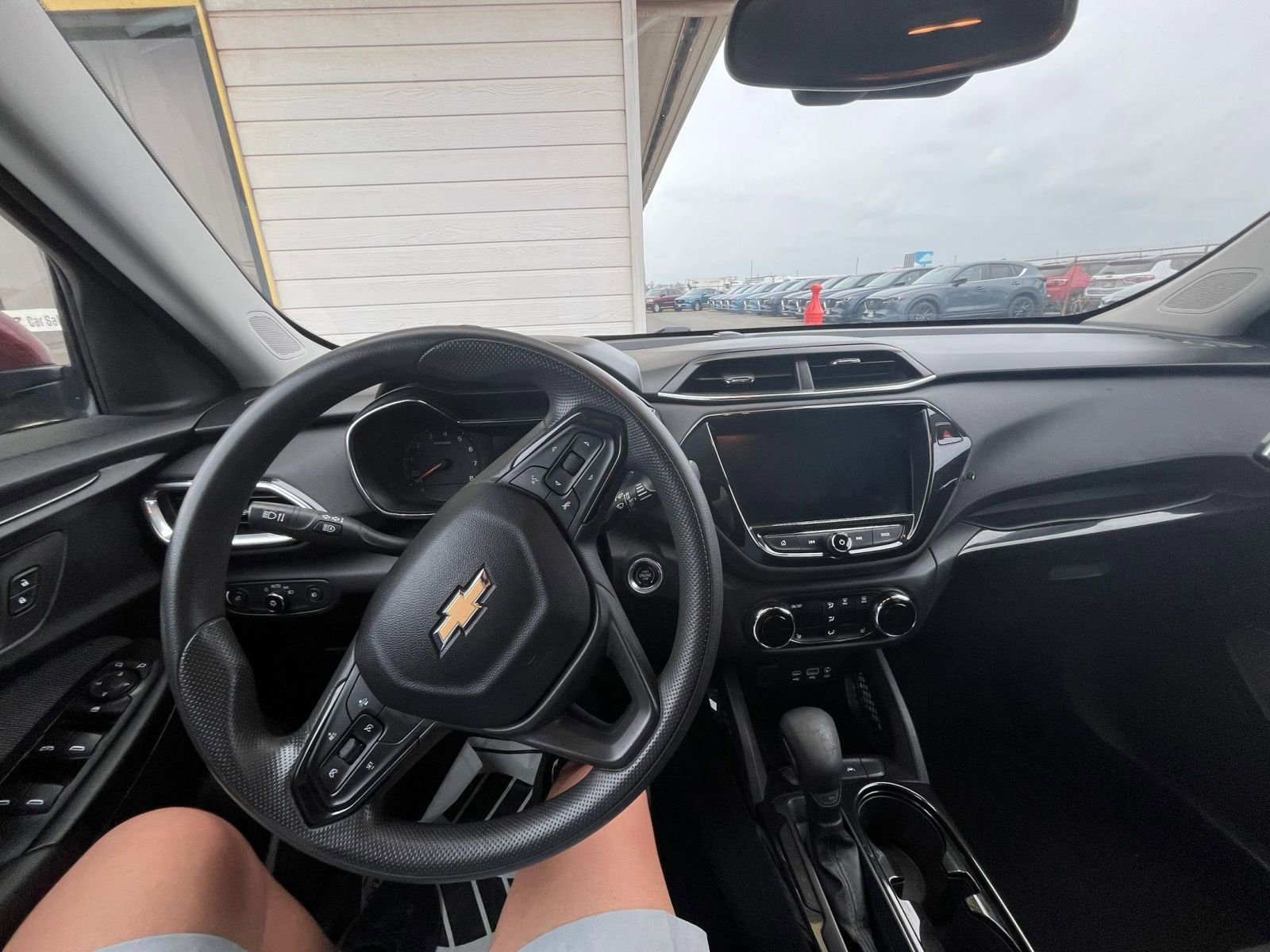 Thumbnail: 2023 Chevrolet TrailBlazer - 33