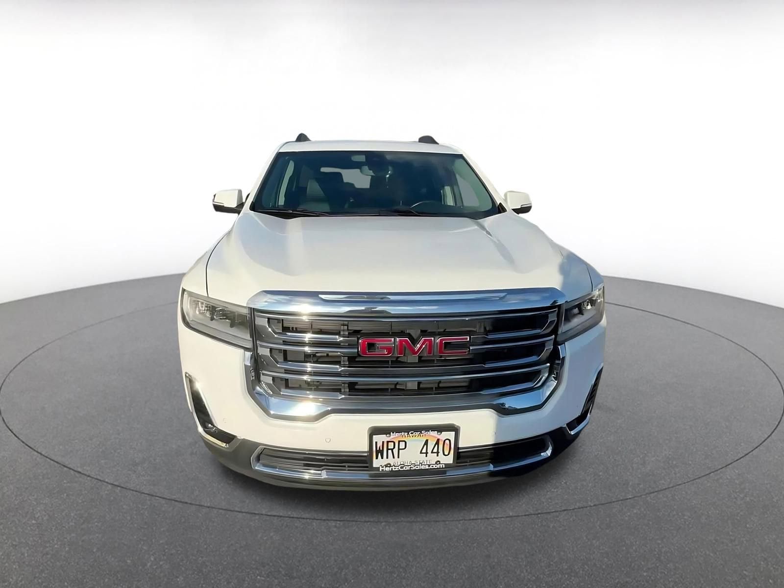 Thumbnail: 2023 GMC Acadia - 4