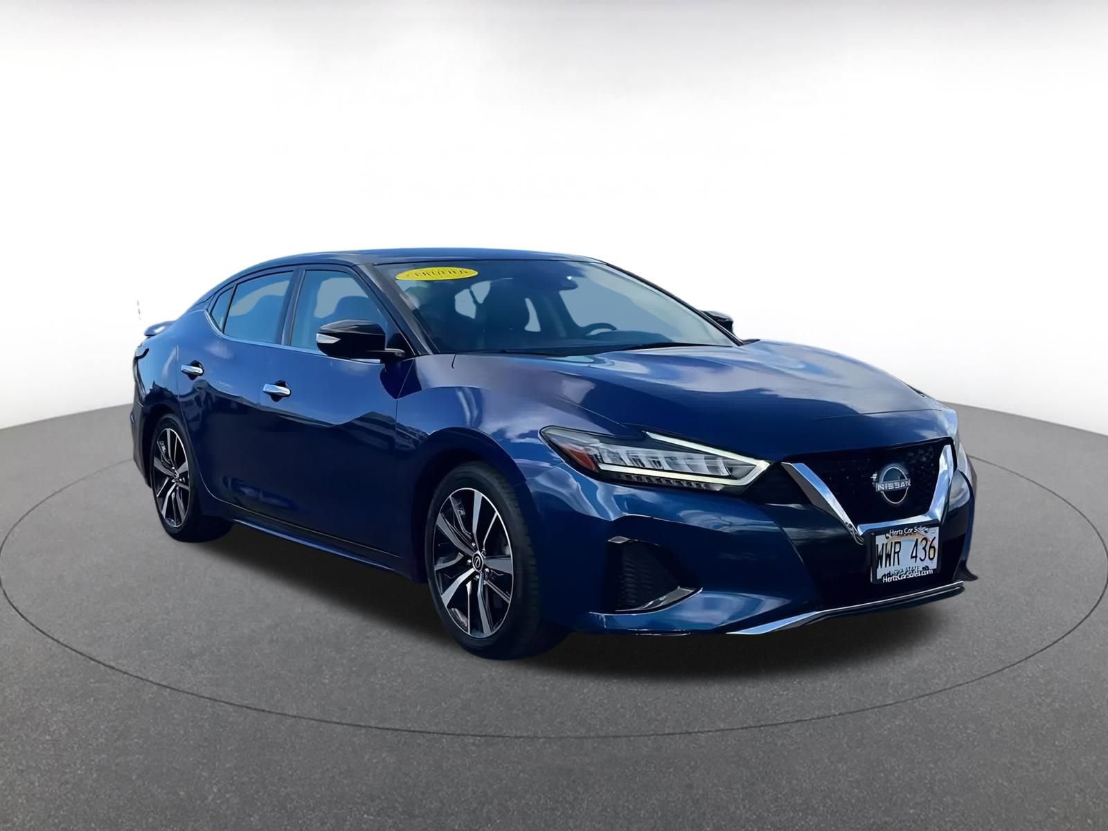 Thumbnail: 2023 Nissan Maxima - 3
