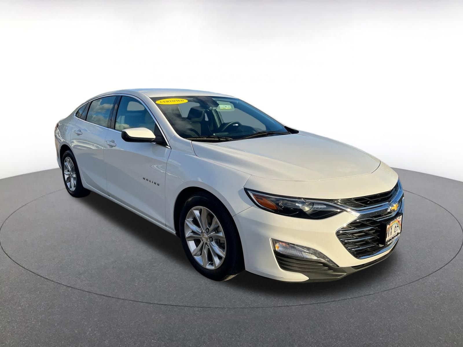 Thumbnail: 2023 Chevrolet Malibu - 1