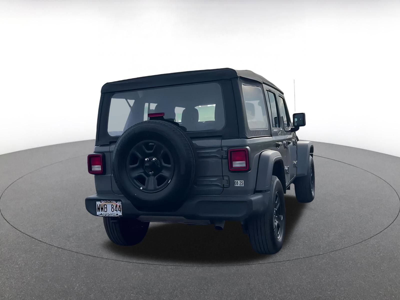 Thumbnail: 2023 Jeep Wrangler - 12