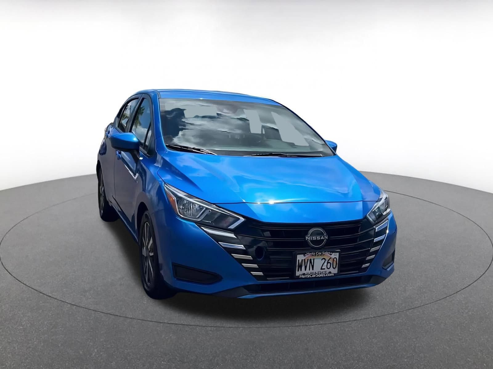 Thumbnail: 2023 Nissan Versa - 3