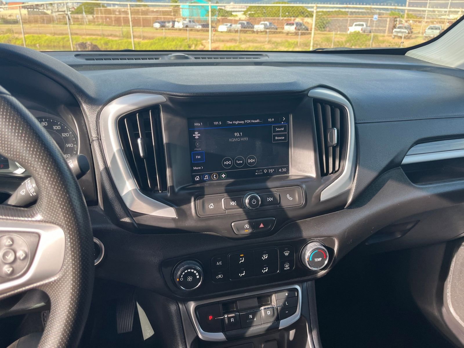 Thumbnail: 2024 GMC Terrain - 17