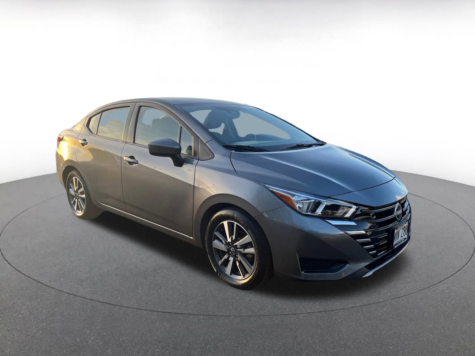 2023 Nissan Versa Sedan SV