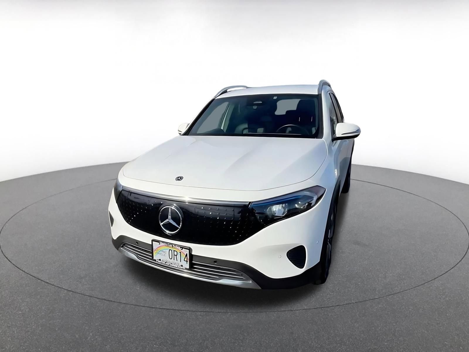 Thumbnail: 2024 Mercedes-Benz EQB - 7
