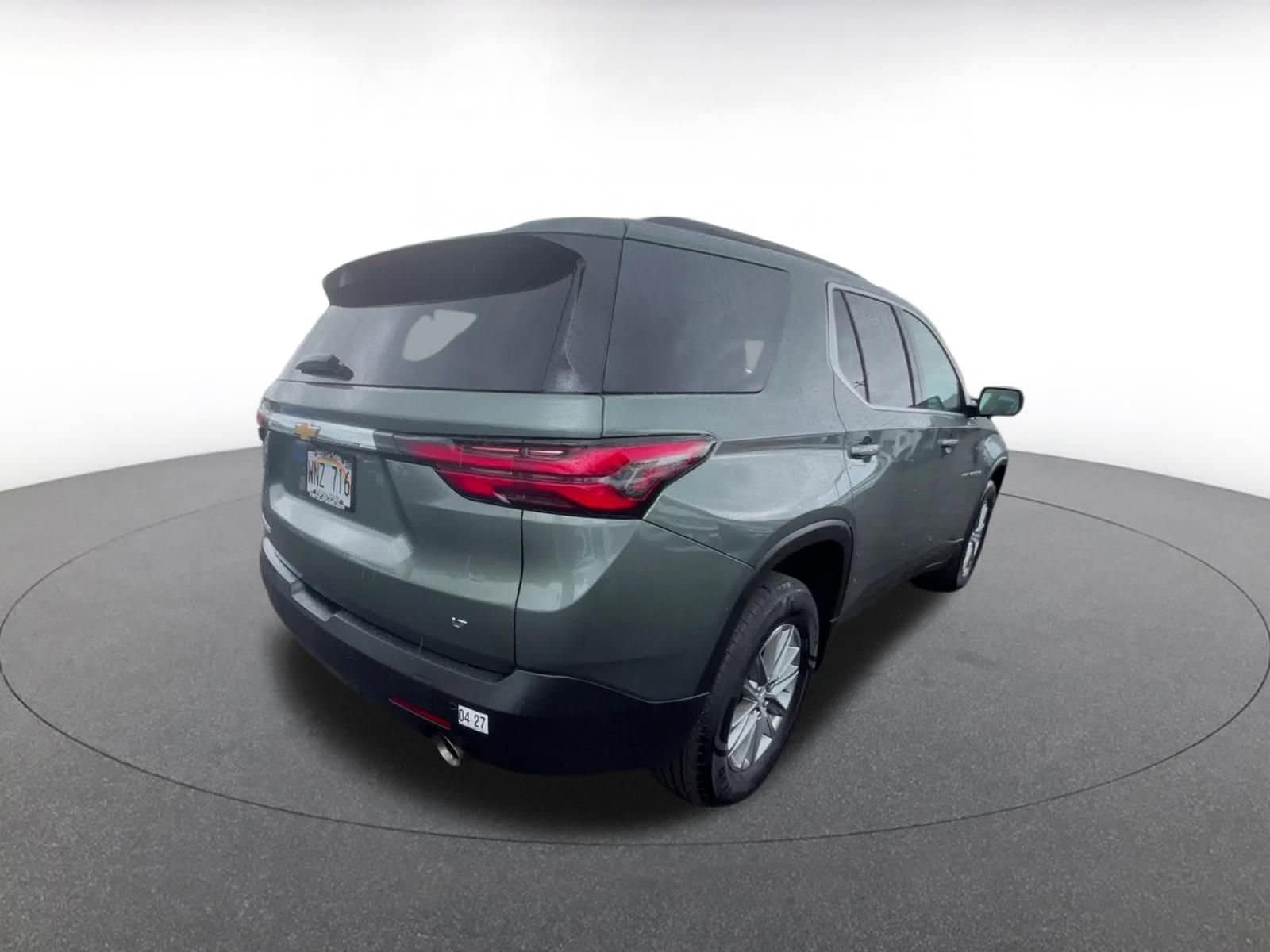 Thumbnail: 2023 Chevrolet Traverse - 15
