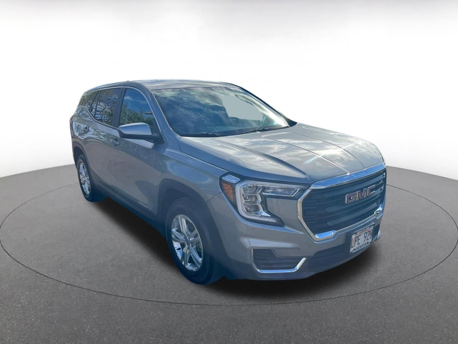Thumbnail: 2024 GMC Terrain - 1