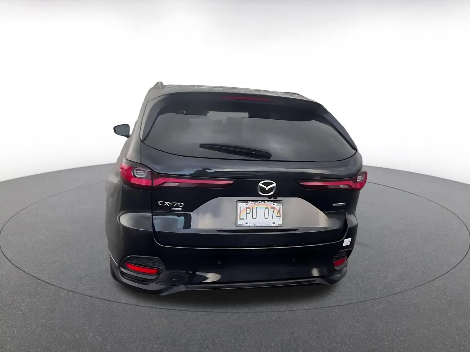 Thumbnail: 2025 Mazda CX-70 - 11