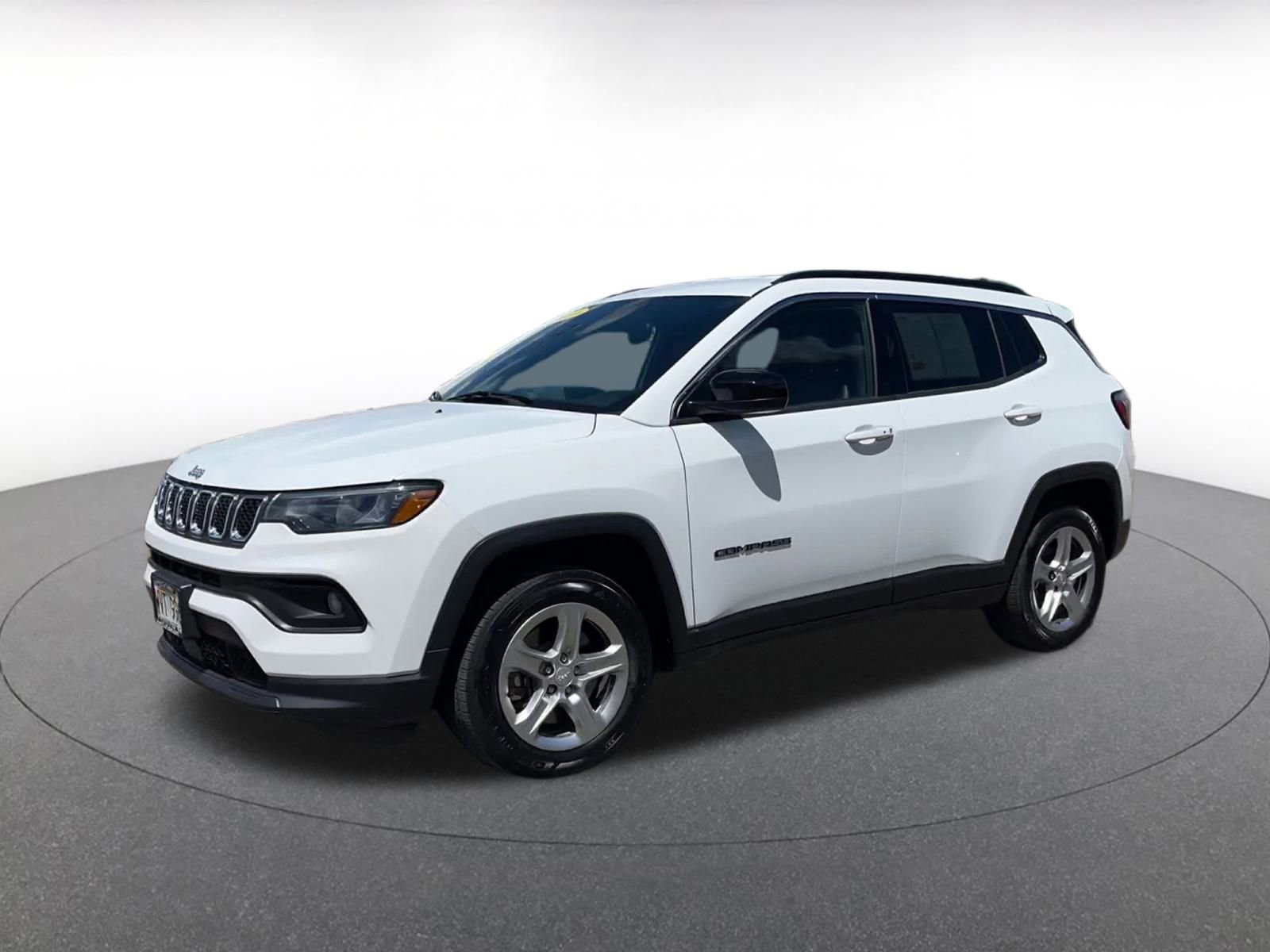 Thumbnail: 2023 Jeep Compass - 8