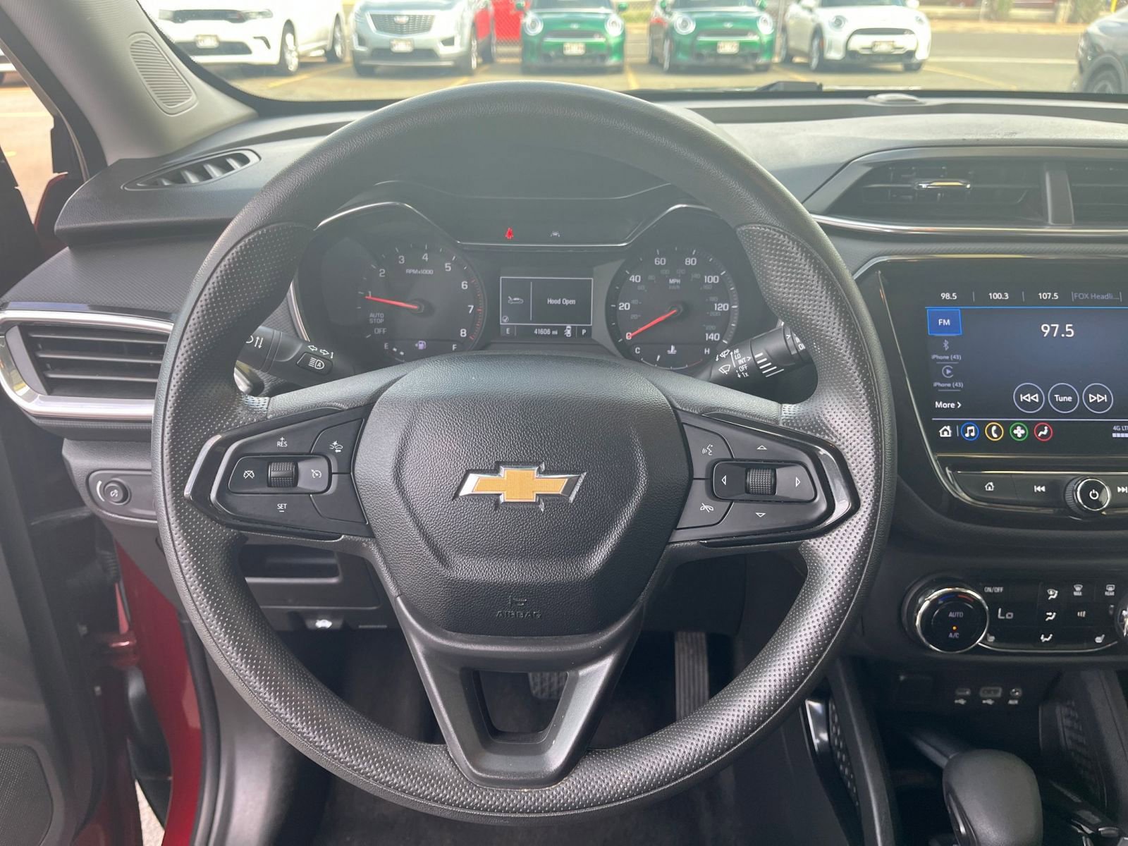 Thumbnail: 2023 Chevrolet TrailBlazer - 27