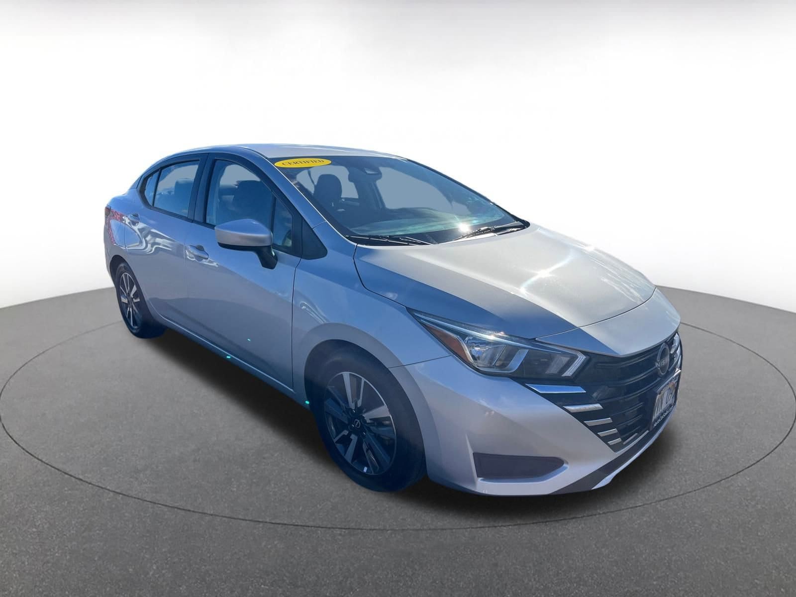 2023 Nissan Versa Sedan