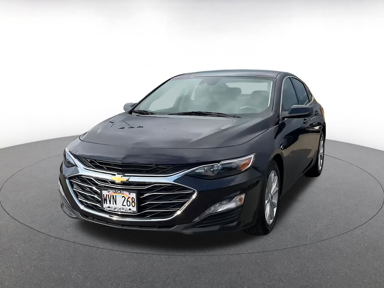 Thumbnail: 2023 Chevrolet Malibu - 4