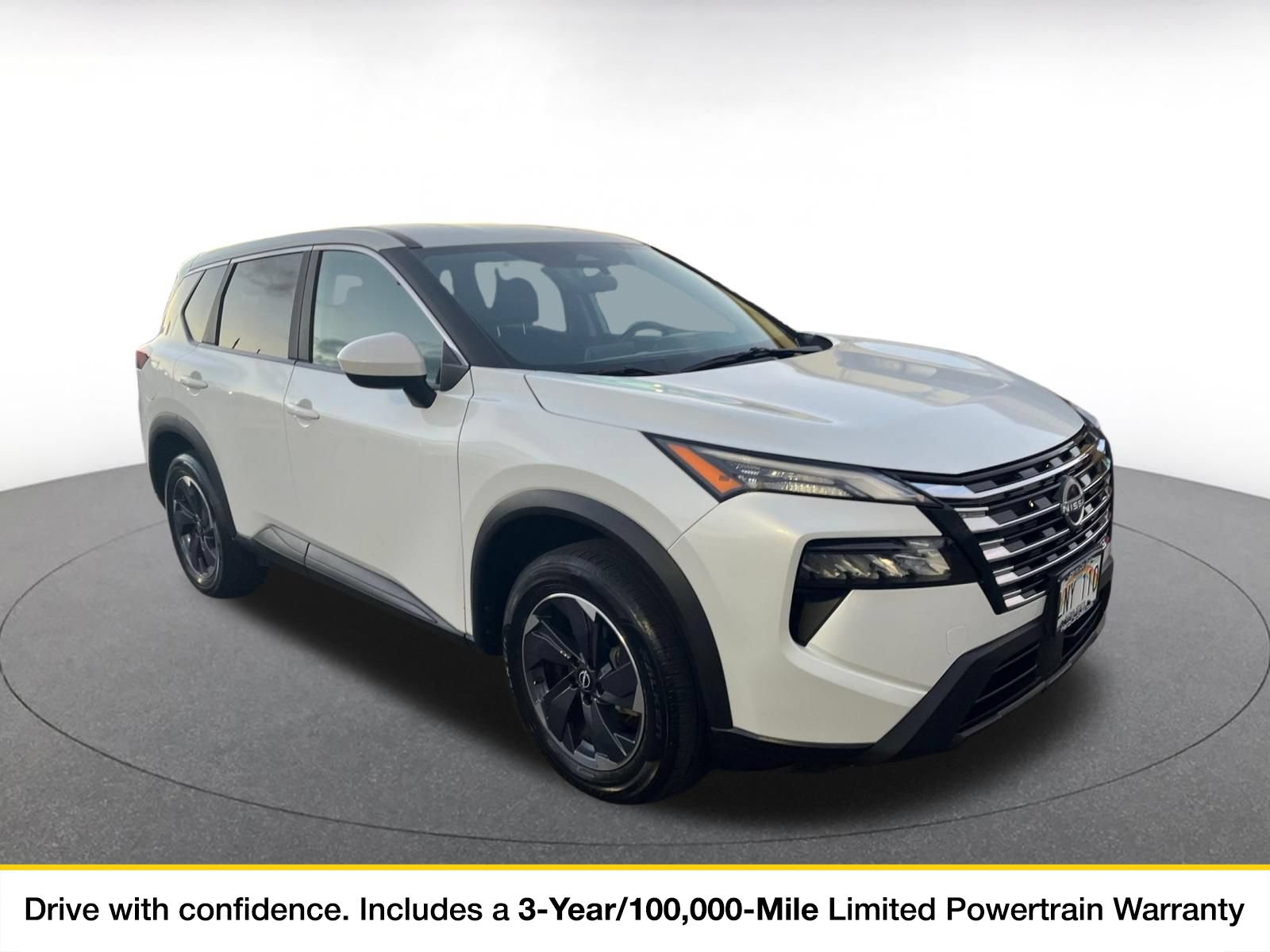 2025 Nissan Rogue