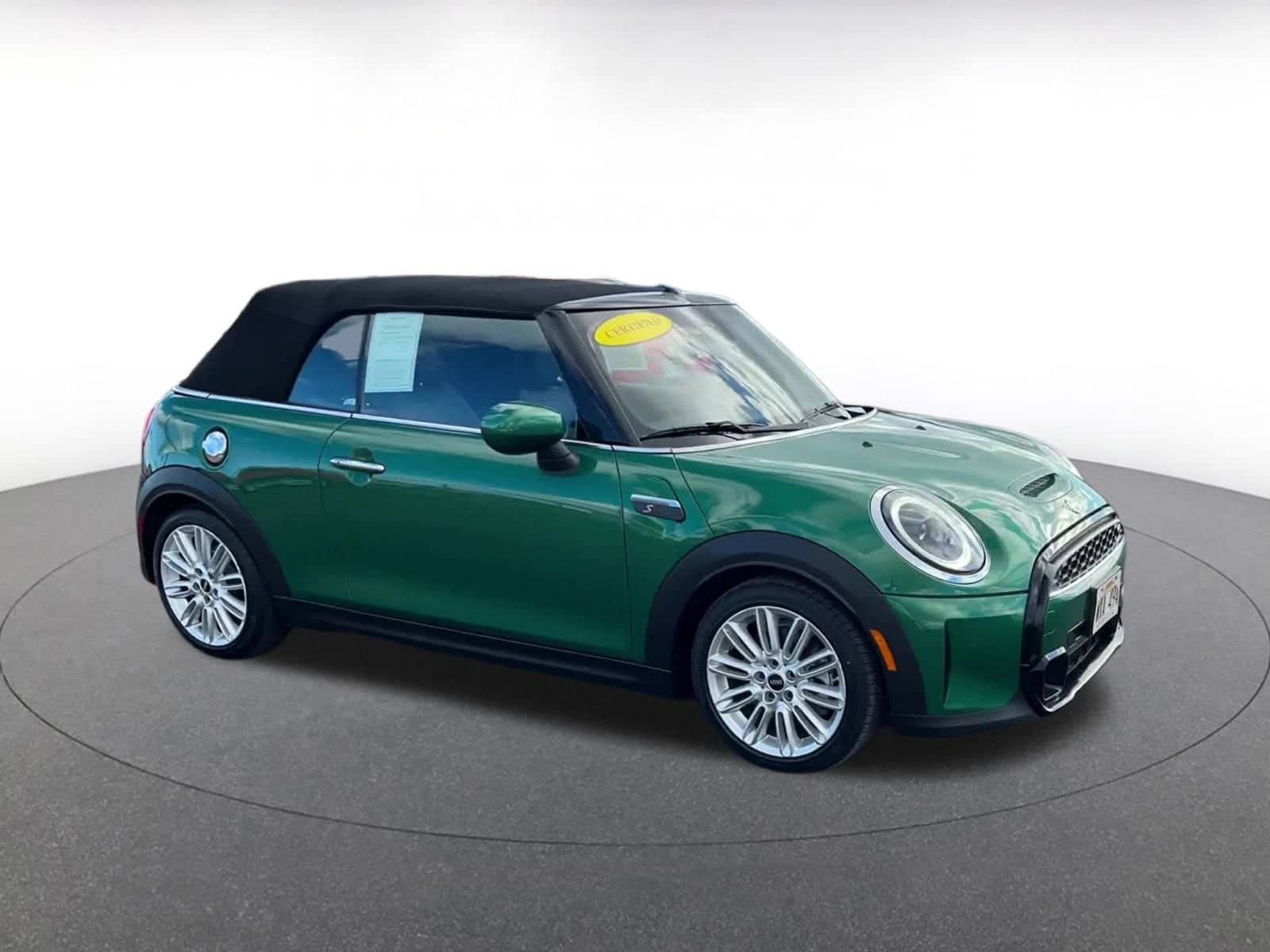 Thumbnail: 2024 MINI Cooper Convertible - 2