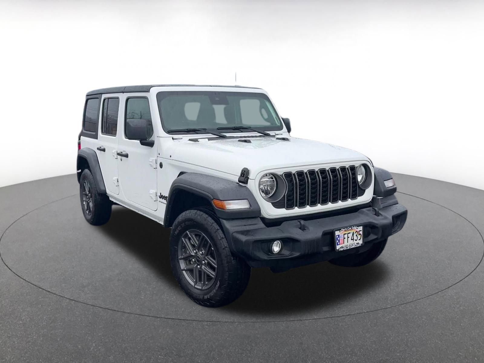 Thumbnail: 2025 Jeep Wrangler - 3
