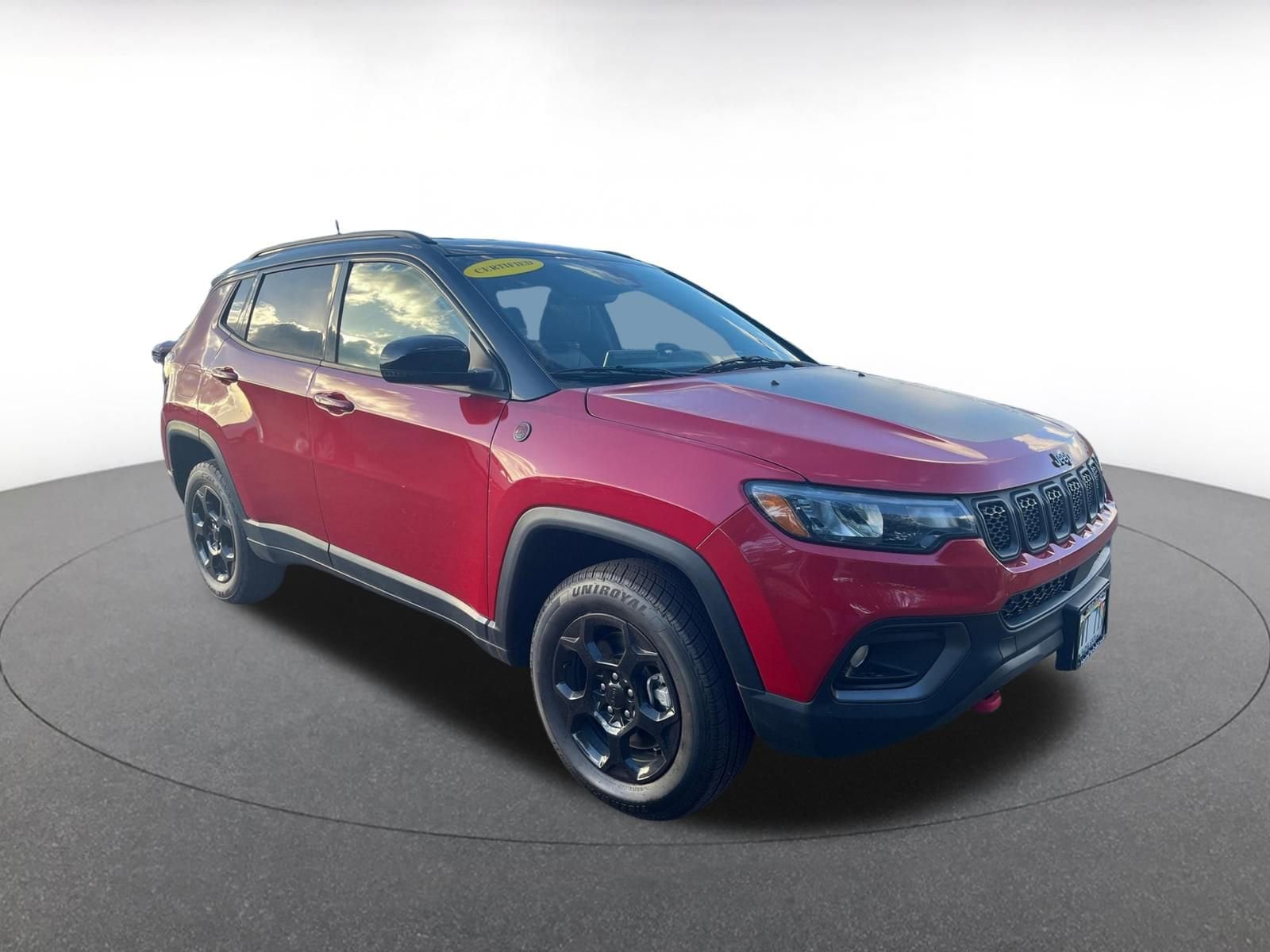 Thumbnail: 2023 Jeep Compass - 1