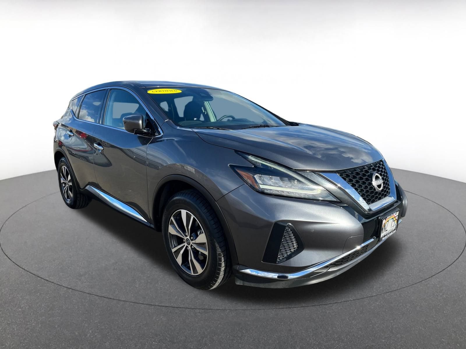 Thumbnail: 2023 Nissan Murano - 1