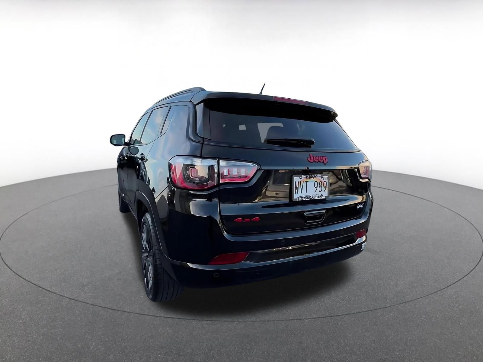 Thumbnail: 2023 Jeep Compass - 3