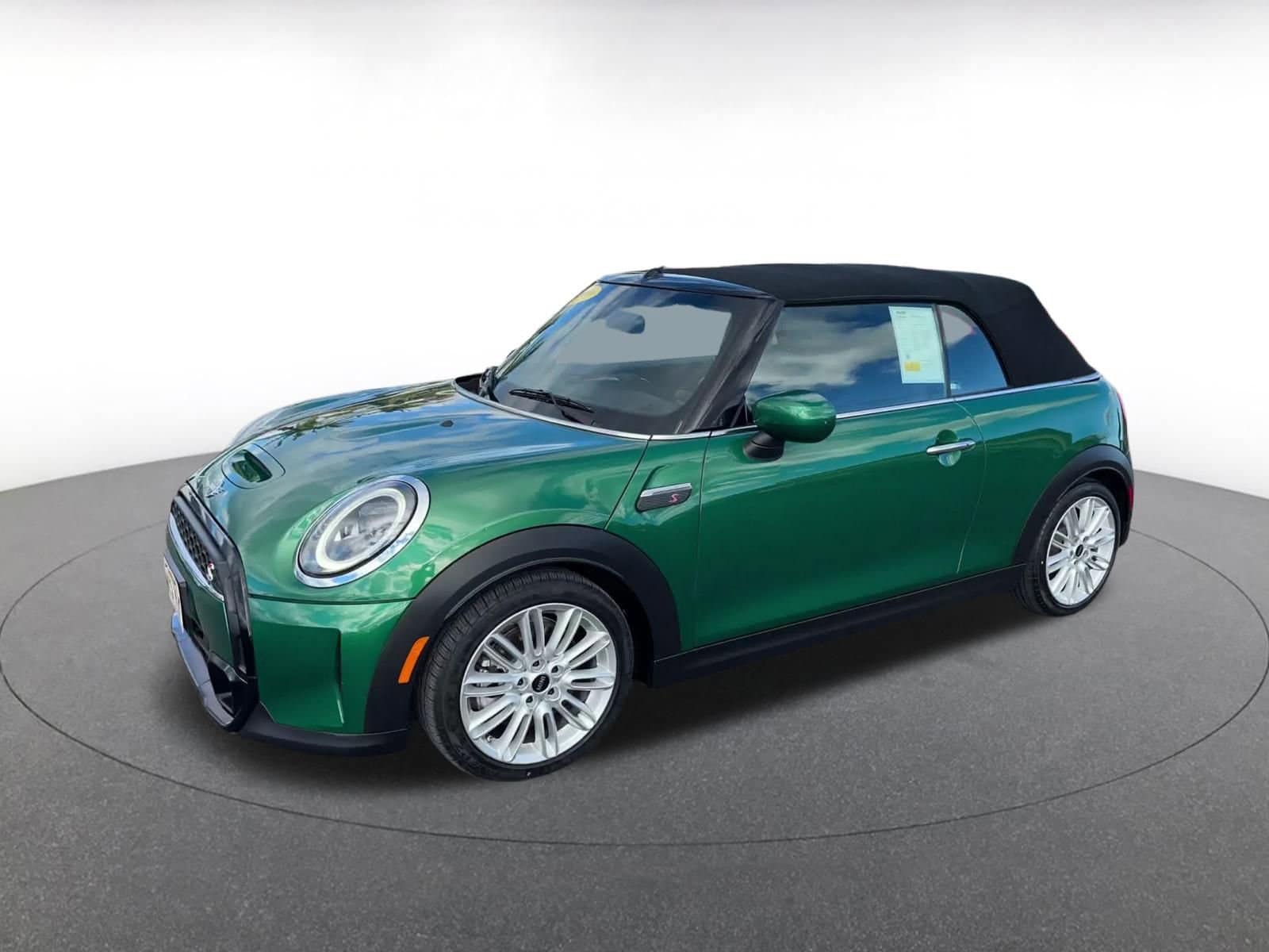 Thumbnail: 2024 MINI Cooper Convertible - 8