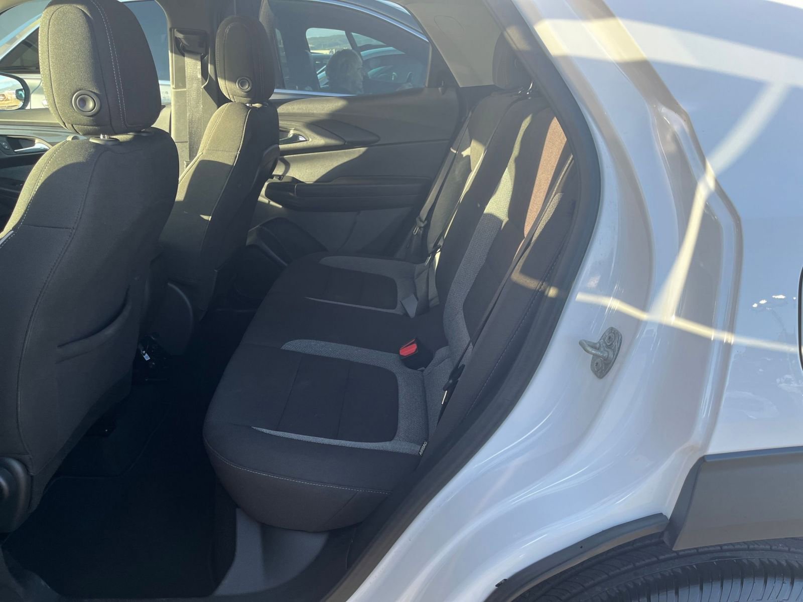 Thumbnail: 2025 Chevrolet TrailBlazer - 24